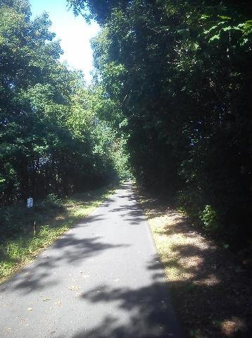 Balkantrasse: Bergisch Born - Remscheid Lennep