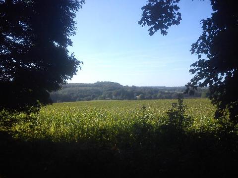 Balkantrasse: Bergisch Born - Remscheid Lennep