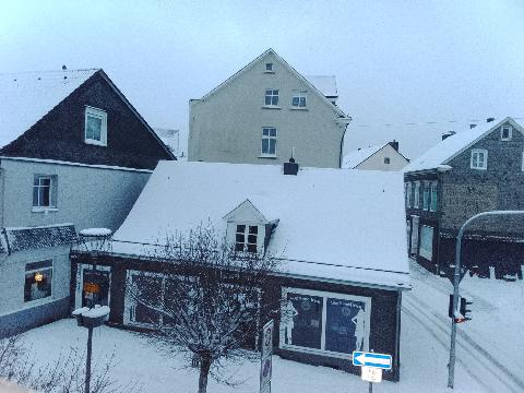 Winterbild Radevornwald 2026