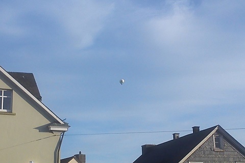Hei&szlig;luftballon