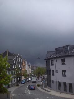 Umwetter Radevormwald