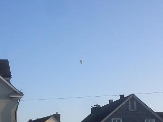 Hei&szlig;luftballon Radevormwald