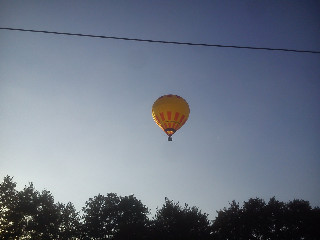 Hei&szlig;luftballon