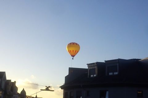 Hei&szlig;luftballon Radevormwald